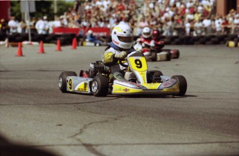 Retour dans le passé - Karting dans les rues de Valleyfield (2000)