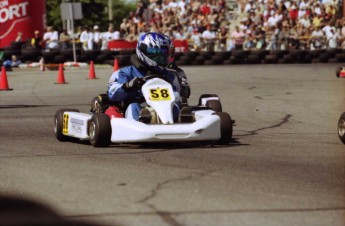 Retour dans le passé - Karting dans les rues de Valleyfield (2000)