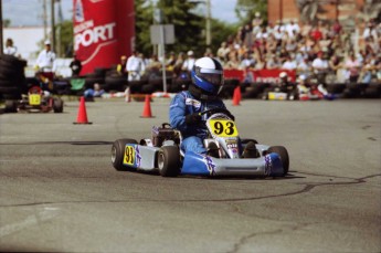 Retour dans le passé - Karting dans les rues de Valleyfield (2000)