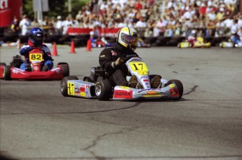 Retour dans le passé - Karting dans les rues de Valleyfield (2000)