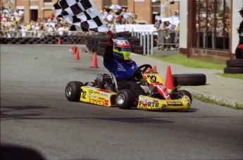 Retour dans le passé - Karting dans les rues de Valleyfield (2000)