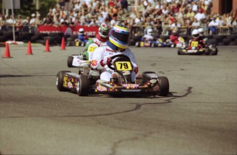 Retour dans le passé - Karting dans les rues de Valleyfield (2000)