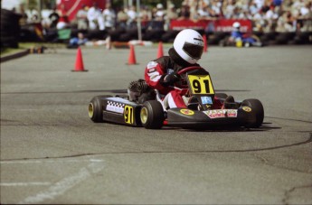 Retour dans le passé - Karting dans les rues de Valleyfield (2000)