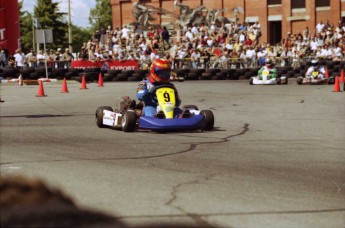 Retour dans le passé - Karting dans les rues de Valleyfield (2000)