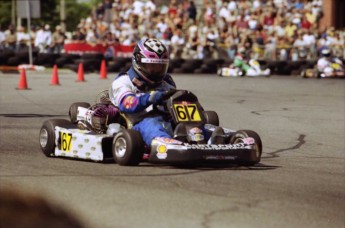 Retour dans le passé - Karting dans les rues de Valleyfield (2000)