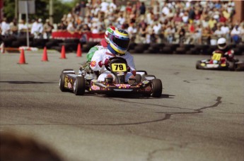 Retour dans le passé - Karting dans les rues de Valleyfield (2000)