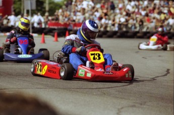 Retour dans le passé - Karting dans les rues de Valleyfield (2000)