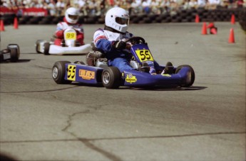 Retour dans le passé - Karting dans les rues de Valleyfield (2000)