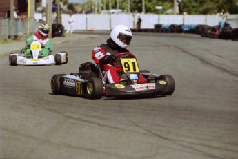 Retour dans le passé - Karting dans les rues de Valleyfield (2000)