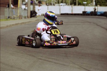 Retour dans le passé - Karting dans les rues de Valleyfield (2000)