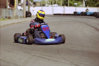 Retour dans le passé - Karting dans les rues de Valleyfield (2000)