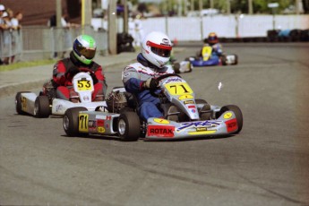 Retour dans le passé - Karting dans les rues de Valleyfield (2000)