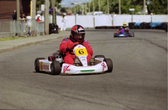 Retour dans le passé - Karting dans les rues de Valleyfield (2000)