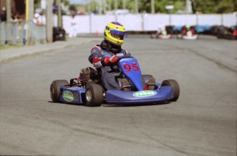 Retour dans le passé - Karting dans les rues de Valleyfield (2000)