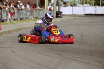 Retour dans le passé - Karting dans les rues de Valleyfield (2000)