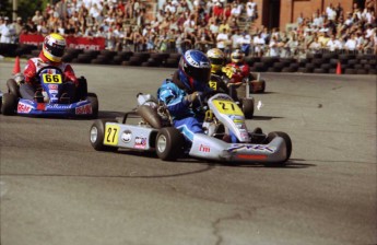 Retour dans le passé - Karting dans les rues de Valleyfield (2000)