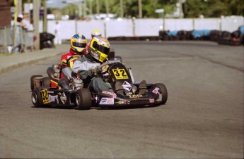 Retour dans le passé - Karting dans les rues de Valleyfield (2000)