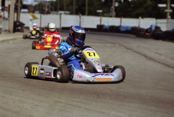 Retour dans le passé - Karting dans les rues de Valleyfield (2000)