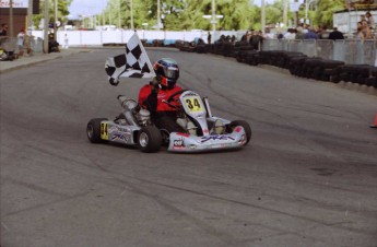 Retour dans le passé - Karting dans les rues de Valleyfield (2000)