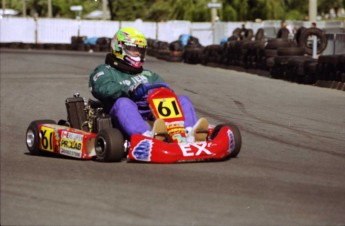 Retour dans le passé - Karting dans les rues de Valleyfield (2000)