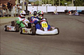 Retour dans le passé - Karting dans les rues de Valleyfield (2000)