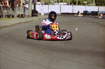 Retour dans le passé - Karting dans les rues de Valleyfield (2000)