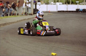 Retour dans le passé - Karting dans les rues de Valleyfield (2000)