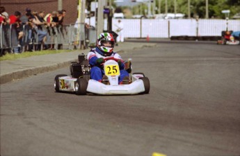 Retour dans le passé - Karting dans les rues de Valleyfield (2000)