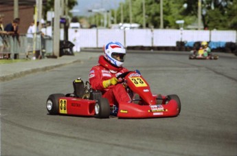 Retour dans le passé - Karting dans les rues de Valleyfield (2000)