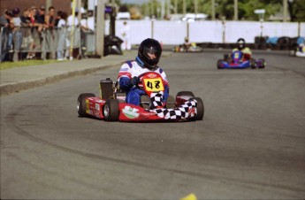 Retour dans le passé - Karting dans les rues de Valleyfield (2000)