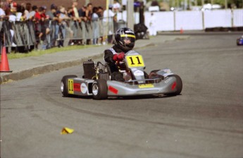 Retour dans le passé - Karting dans les rues de Valleyfield (2000)