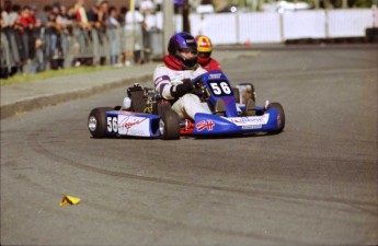 Retour dans le passé - Karting dans les rues de Valleyfield (2000)