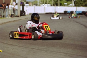 Retour dans le passé - Karting dans les rues de Valleyfield (2000)