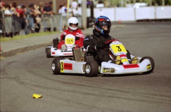 Retour dans le passé - Karting dans les rues de Valleyfield (2000)