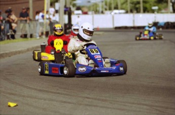 Retour dans le passé - Karting dans les rues de Valleyfield (2000)