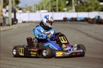 Retour dans le passé - Karting dans les rues de Valleyfield (2000)