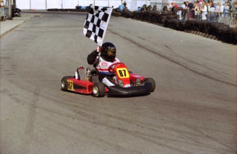 Retour dans le passé - Karting dans les rues de Valleyfield (2000)