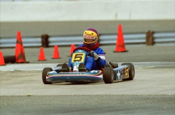 Retour dans le passé - Karting à Sanair 1994