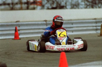Retour dans le passé - Karting à Sanair 1994
