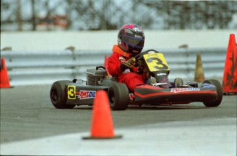 Retour dans le passé - Karting à Sanair 1994