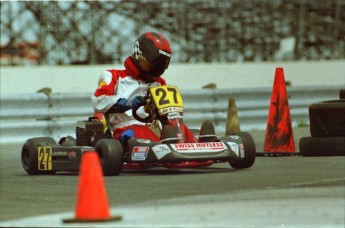 Retour dans le passé - Karting à Sanair 1994