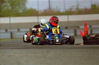 Retour dans le passé - Karting à Sanair 1994