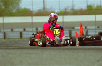 Retour dans le passé - Karting à Sanair 1994