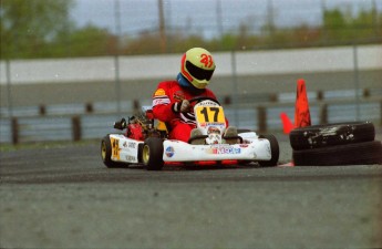 Retour dans le passé - Karting à Sanair 1994