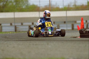 Retour dans le passé - Karting à Sanair 1994