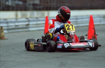 Retour dans le passé - Karting à Sanair 1994