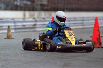 Retour dans le passé - Karting à Sanair 1994