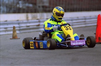 Retour dans le passé - Karting à Sanair 1994