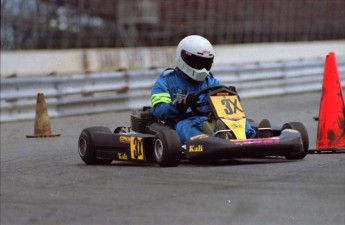 Retour dans le passé - Karting à Sanair 1994