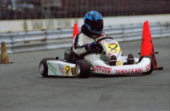 Retour dans le passé - Karting à Sanair 1994